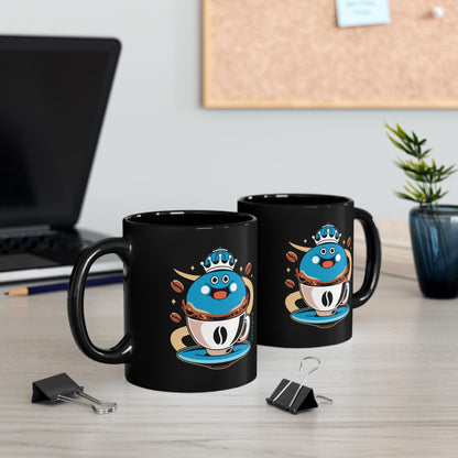 Erdrea Slime Coffee Black Mug