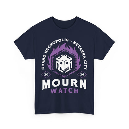 Mourn Watch Emblem Unisex T-Shirt