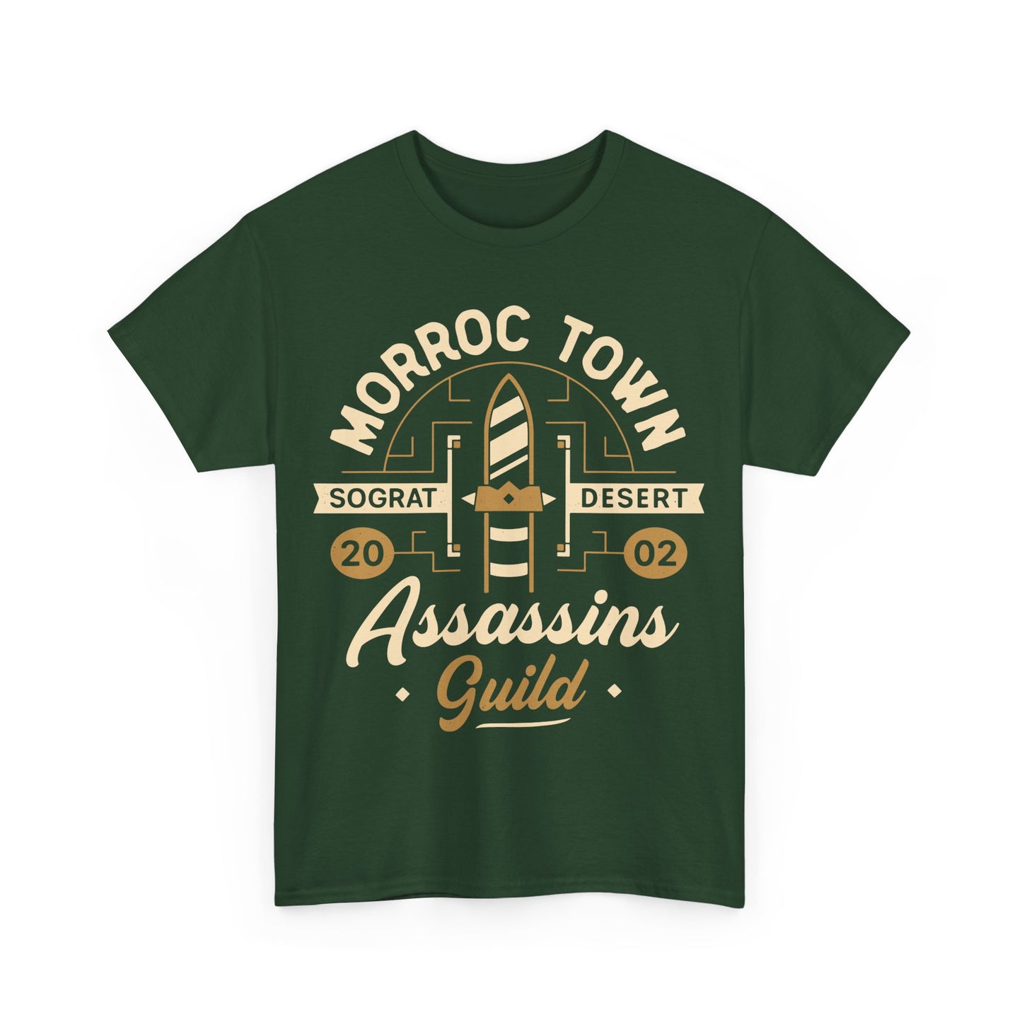 Morroc Oasis Town Guild Unisex T-Shirt