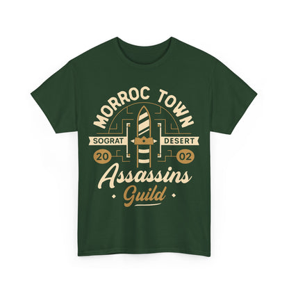 Morroc Oasis Town Guild Unisex T-Shirt