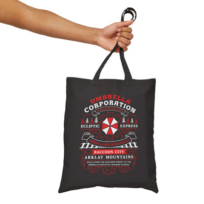 Ecliptic Express Emblem Tote Bag