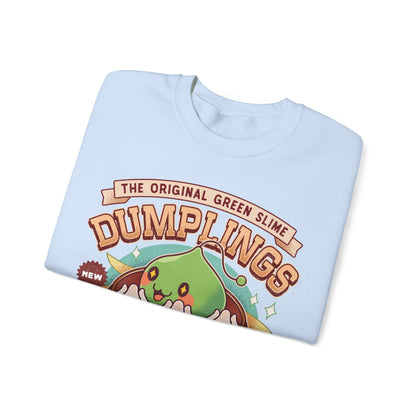 Ramuramu Valley Dumplings Vintage Crewneck Sweatshirt
