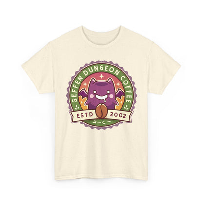 Geffen Dungeon Coffee Unisex T-Shirt