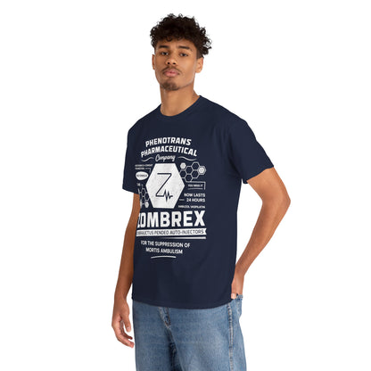 Zombrex Emblem Unisex T-Shirt