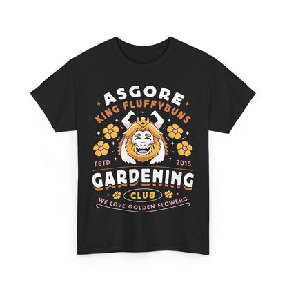 Asgore Gardening Club Unisex T-Shirt