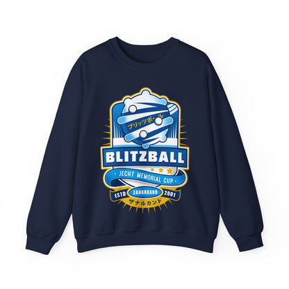 Blitzball Zanarkand Emblem Unisex Crewneck Sweatshirt
