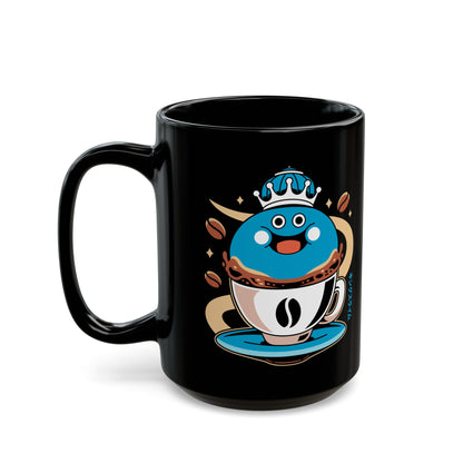 Erdrea Slime Coffee Black Mug