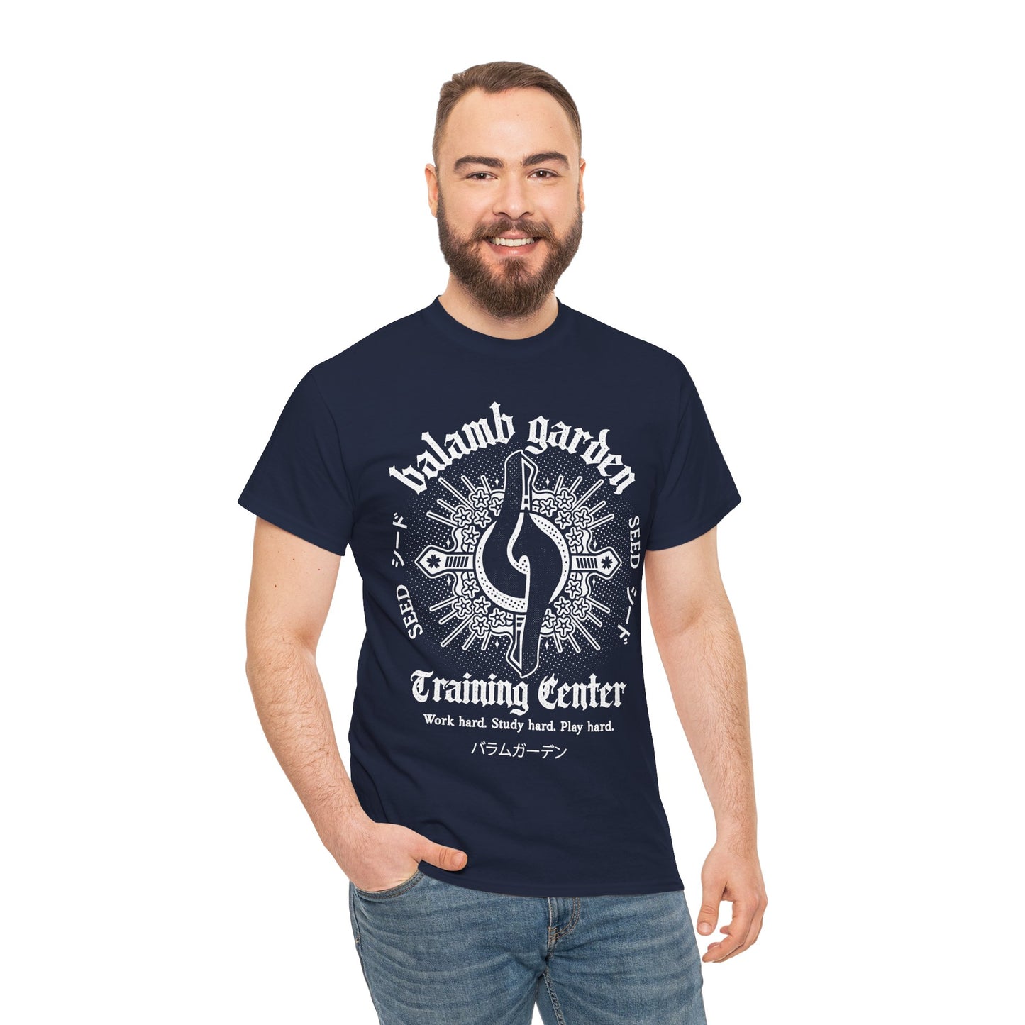Balamb Garden Training Center Unisex T-Shirt