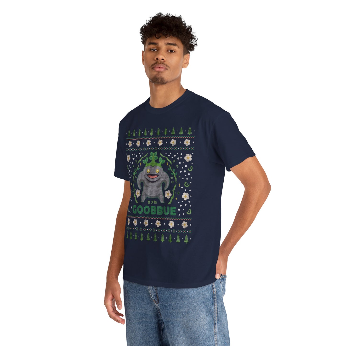 Goobbue Ugly Sweater Unisex T-Shirt