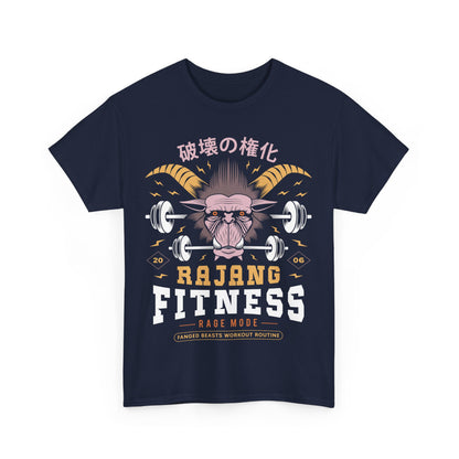 Rajang Fitness Unisex T-Shirt