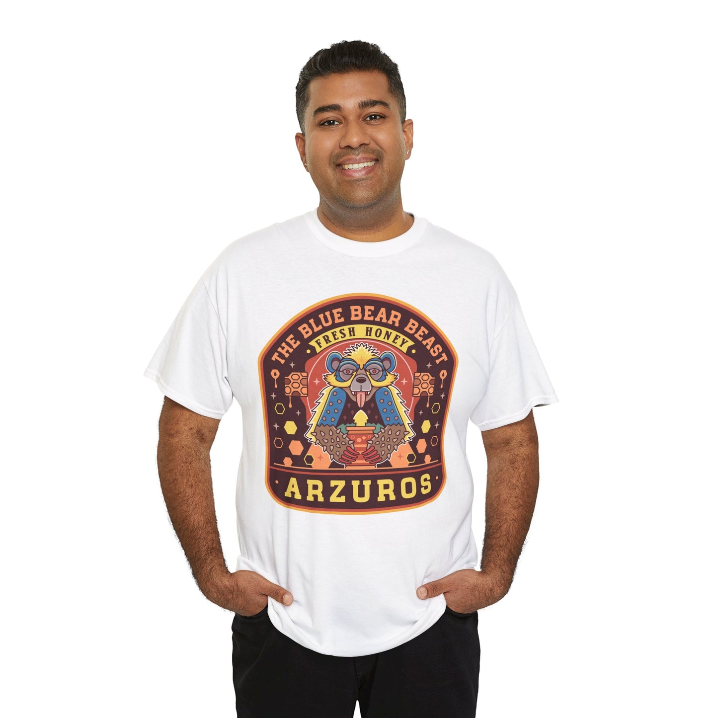 Arzuros Honey Emblem Unisex T-Shirt