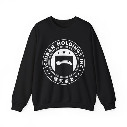 Ichiban Holdings Emblem Crewneck Sweatshirt