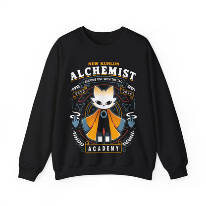 Alchemist Warrior Academy Crewneck Sweatshirt