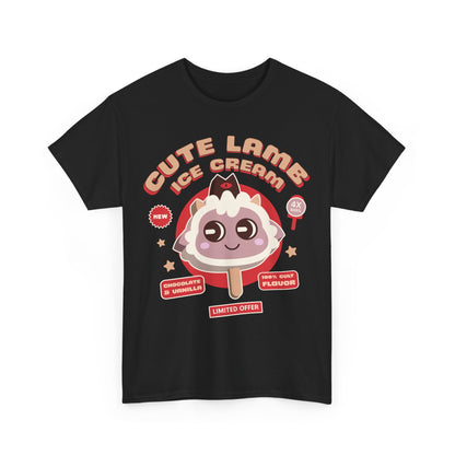 Lamb Ice Cream Unisex T-Shirt