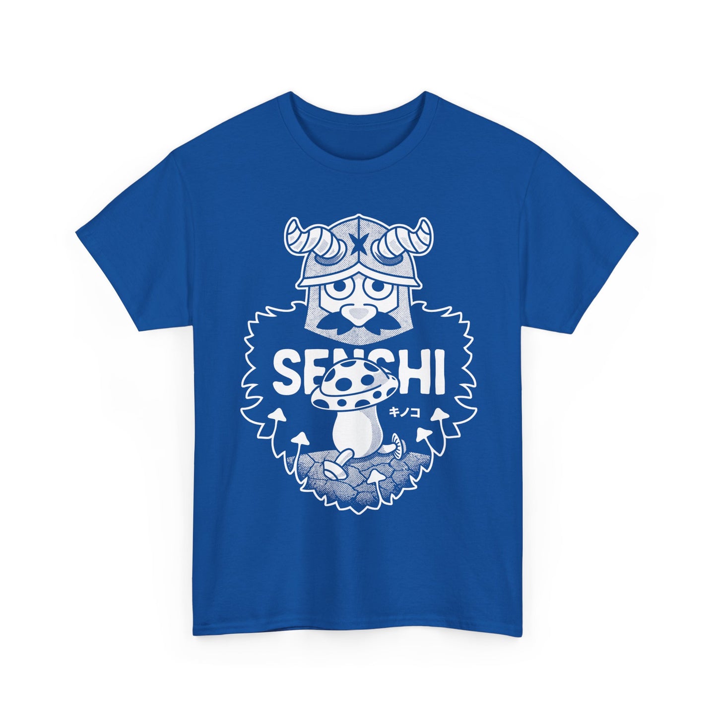 Walking Mushroom And Dwarf Unisex T-Shirt