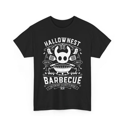 Hallownest Barbecue Emblem Unisex T-Shirt