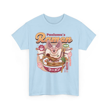 Paolumu Ramen Vintage Unisex T-Shirt