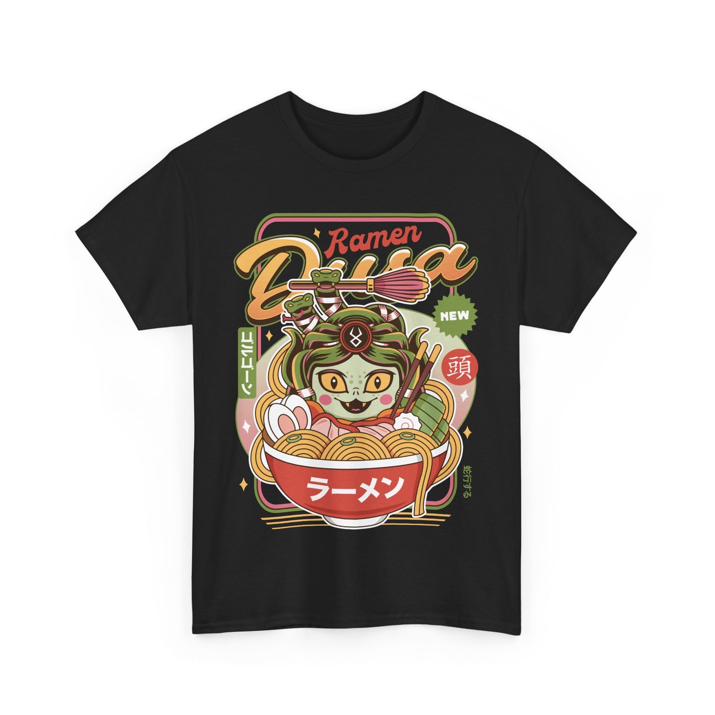 Dusa Vintage Ramen Unisex T-Shirt