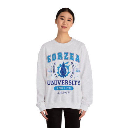 Eorzea University Unisex Crewneck Sweatshirt