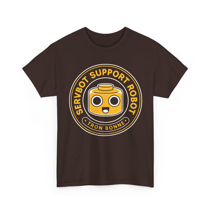 Servbot Vintage Crest Unisex T-Shirt