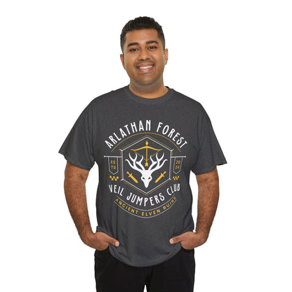 Veil Jumpers Club Emblem Unisex T-Shirt