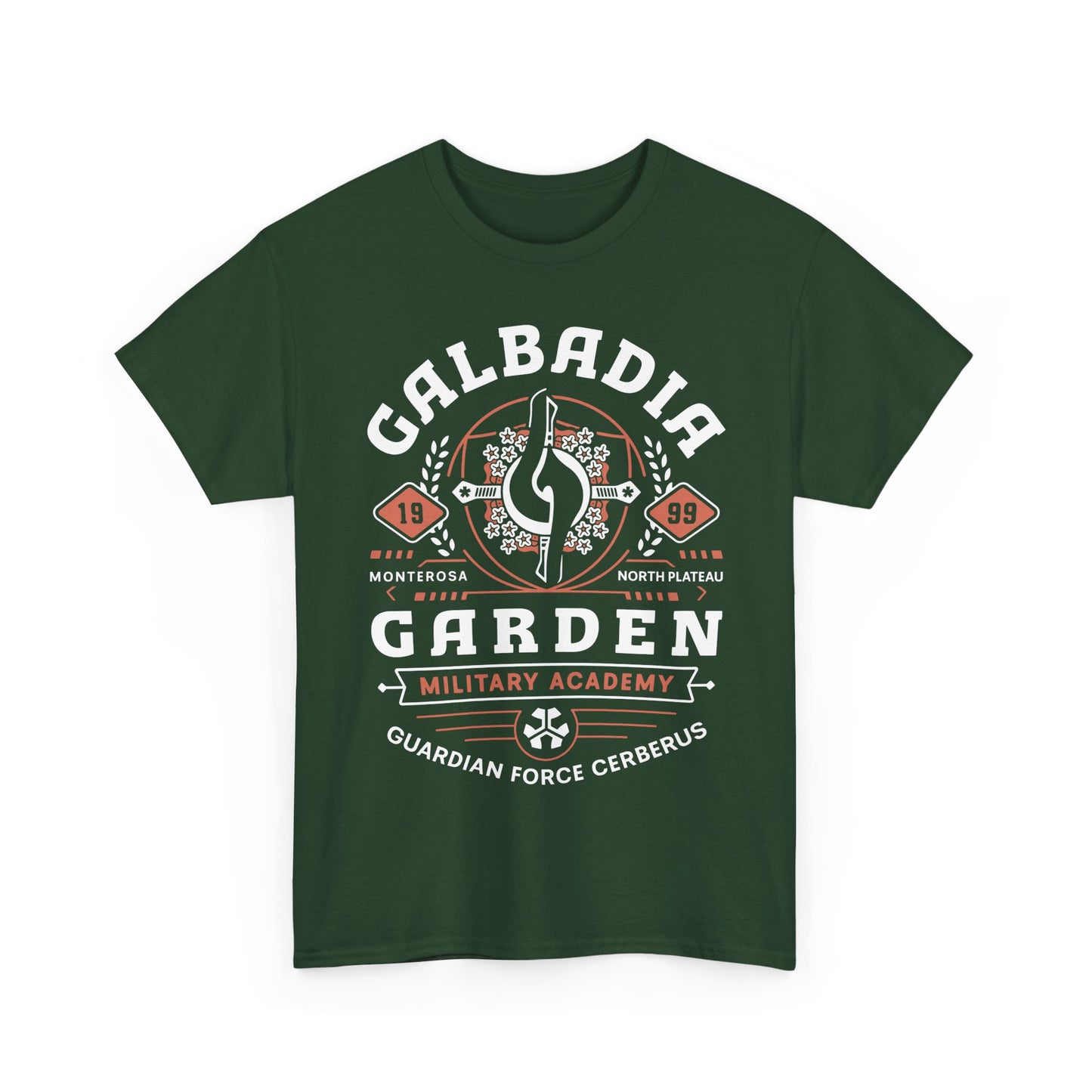 Galbadia Garden Emblem Unisex T-Shirt