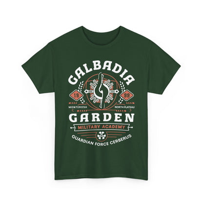 Galbadia Garden Emblem Unisex T-Shirt
