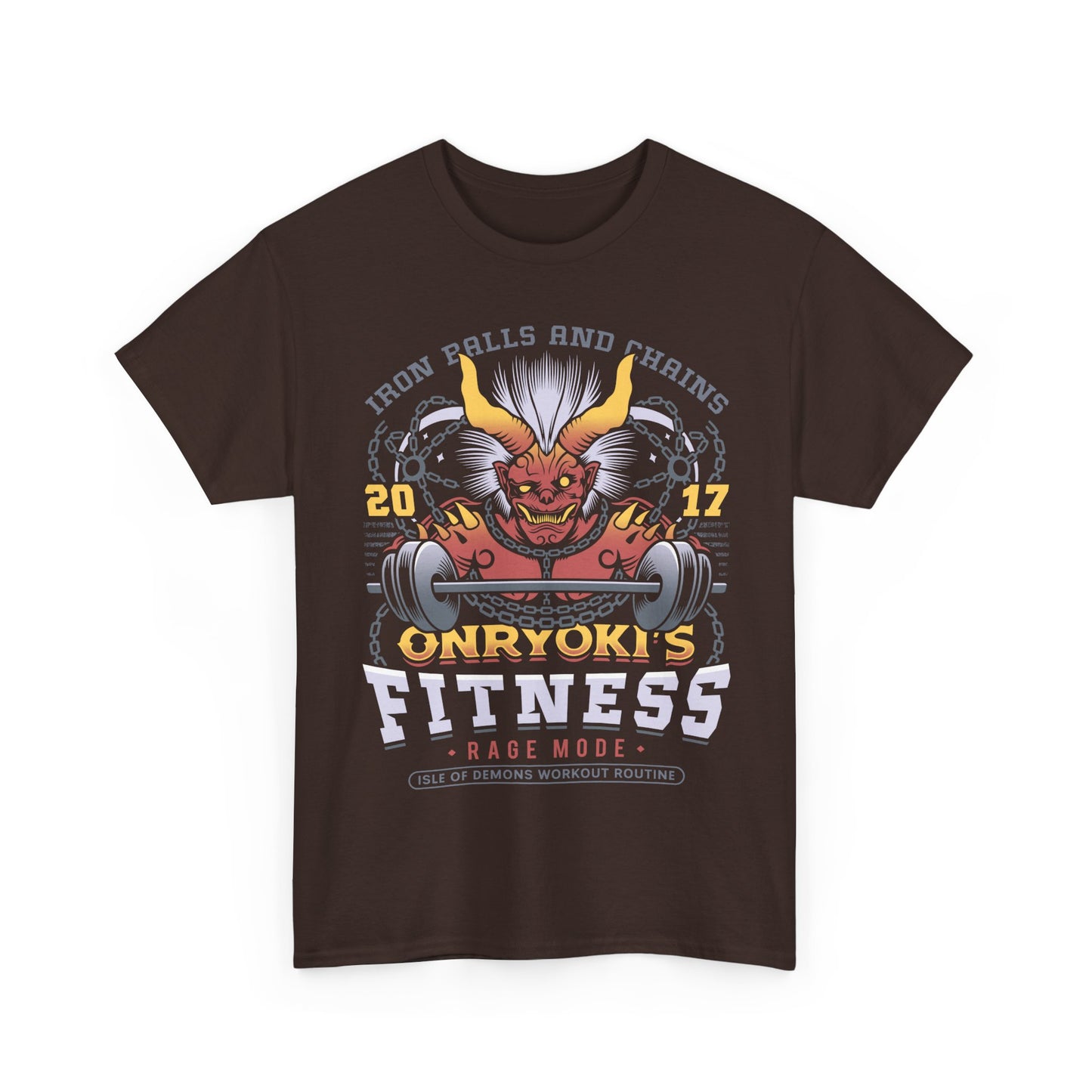 Onryoki Fitness Unisex T-Shirt