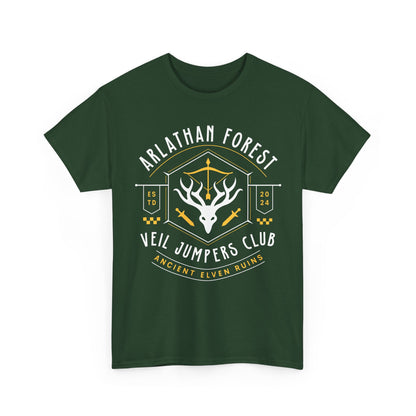 Veil Jumpers Club Emblem Unisex T-Shirt