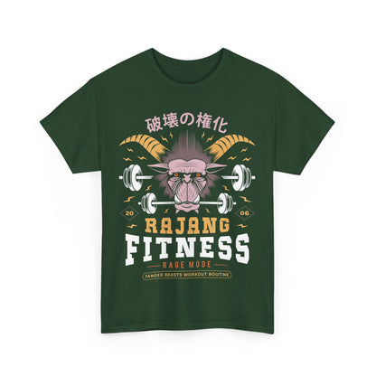 Rajang Fitness Unisex T-Shirt