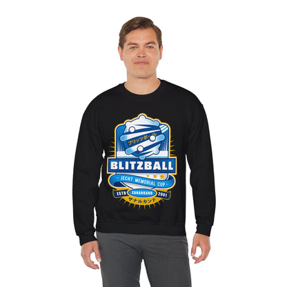 Blitzball Zanarkand Emblem Unisex Crewneck Sweatshirt