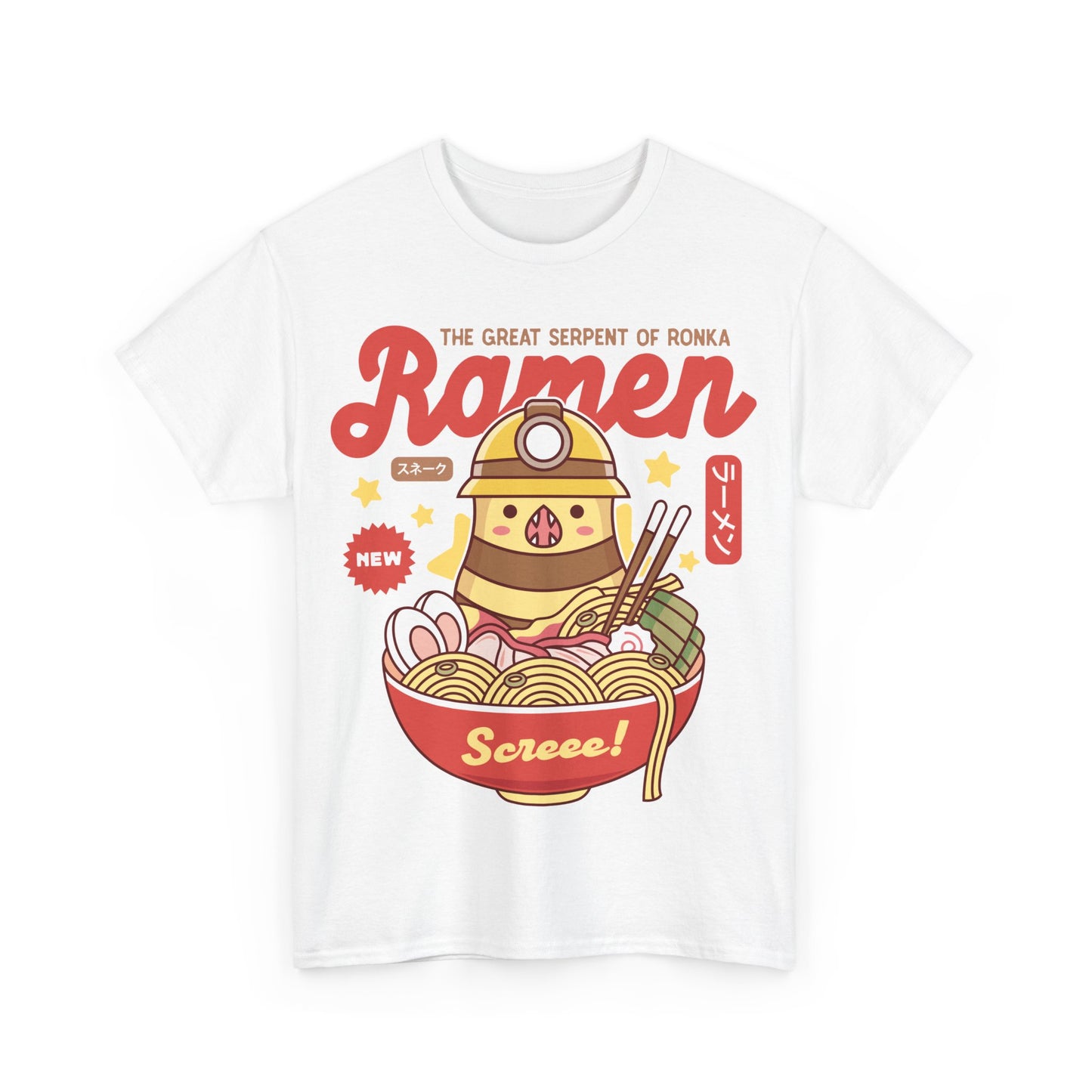 Serpent Of Ronka Ramen Unisex T-Shirt