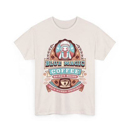 Quina Quen Coffee Vintage Unisex T-Shirt