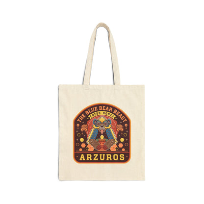 Arzuros Honey Emblem Tote Bag