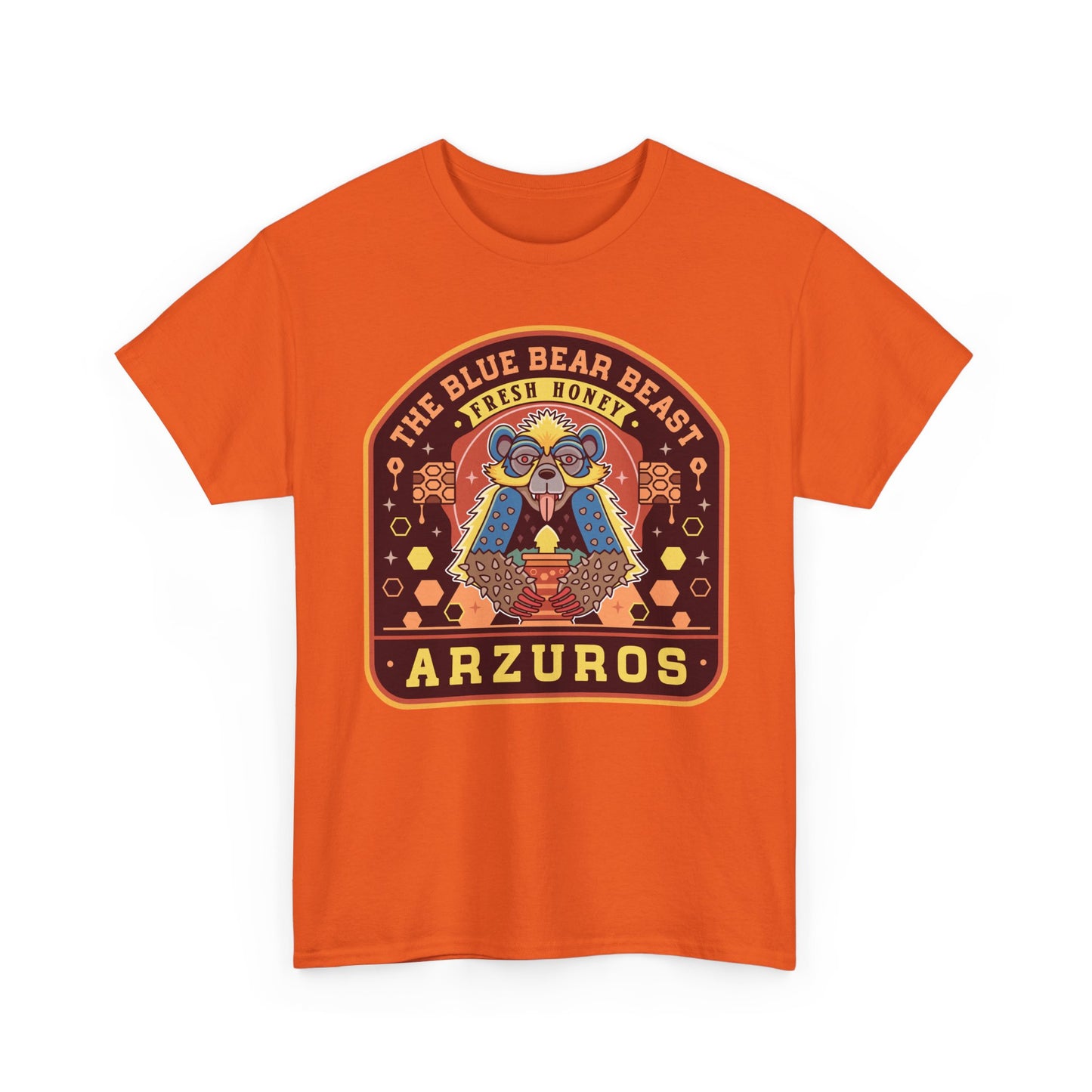 Arzuros Honey Emblem Unisex T-Shirt
