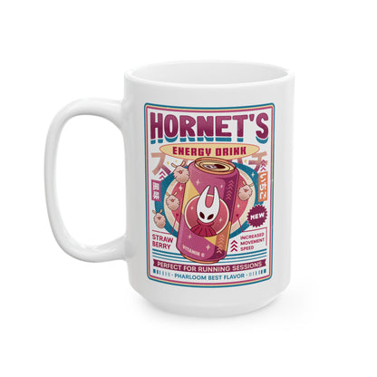 Pharloom Energy Drink Vintage Ceramic Mug