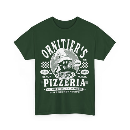The Ornitier Pizzeria Grunge Unisex T-Shirt