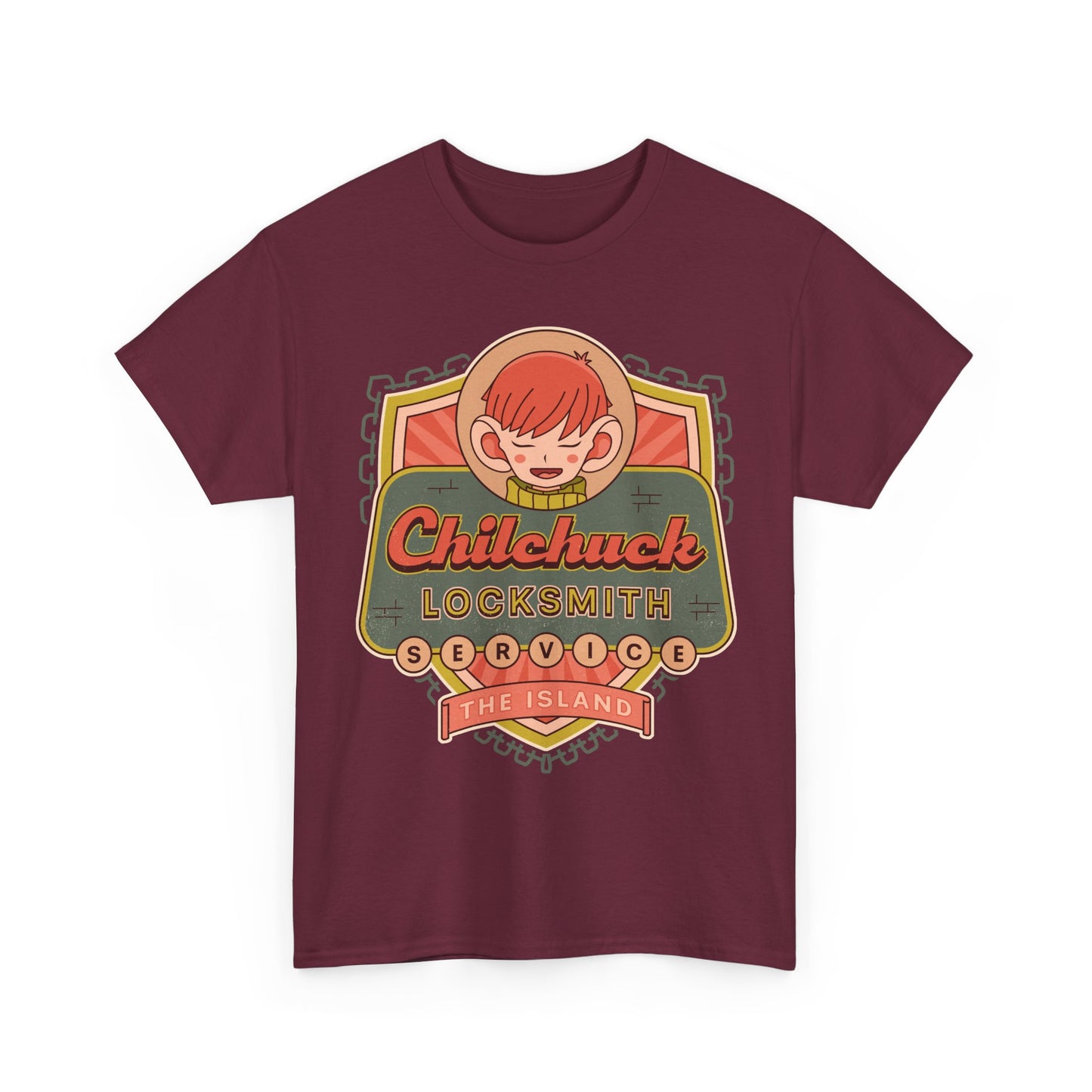Chilchuck Locksmith Service Unisex T-Shirt