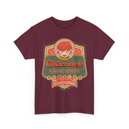 Chilchuck Locksmith Service Unisex T-Shirt