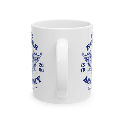 Blue Rogues Air Pirates Ceramic Mug