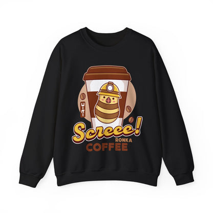 Great Serpent Of Ronka Coffee Unisex Crewneck Sweatshirt