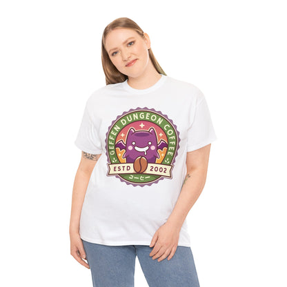 Geffen Dungeon Coffee Unisex T-Shirt