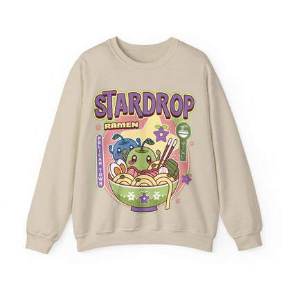 Junimos Ramen Unisex Crewneck Sweatshirt