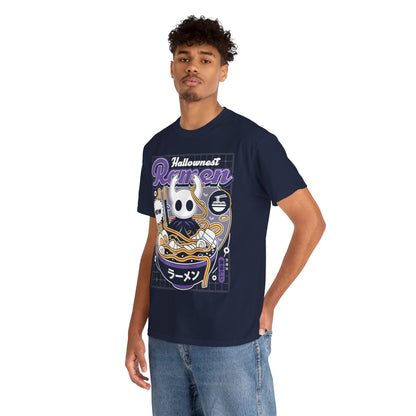 Hallownest Ramen Aesthetic Unisex T-Shirt