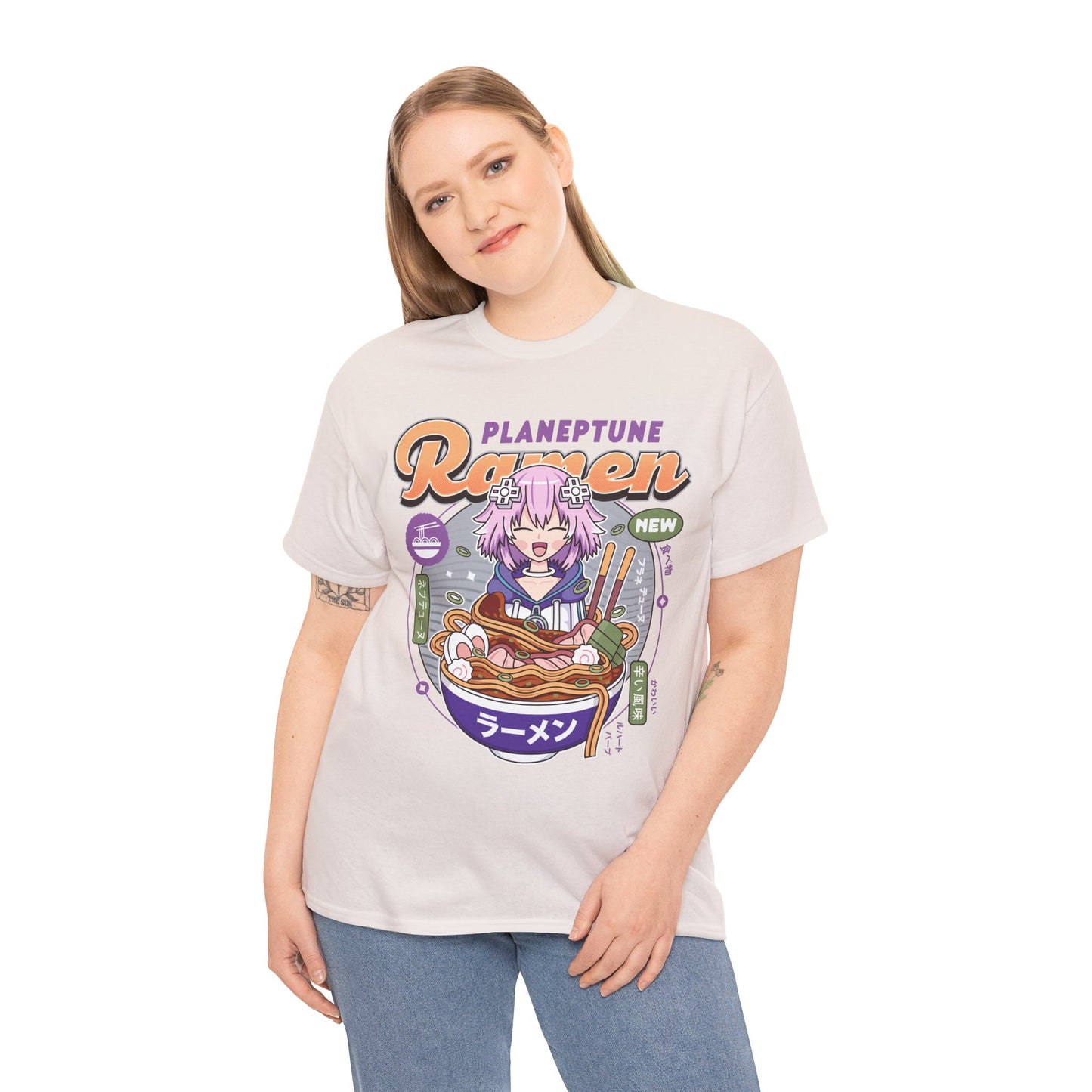 Planeptune Ramen Unisex T-Shirt