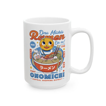 Ono Michio Ramen Ceramic Mug