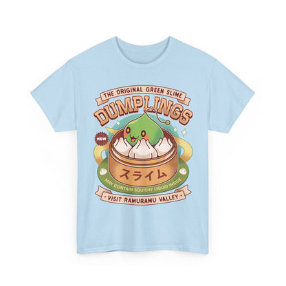 Ramuramu Valley Dumplings Vintage Unisex T-Shirt