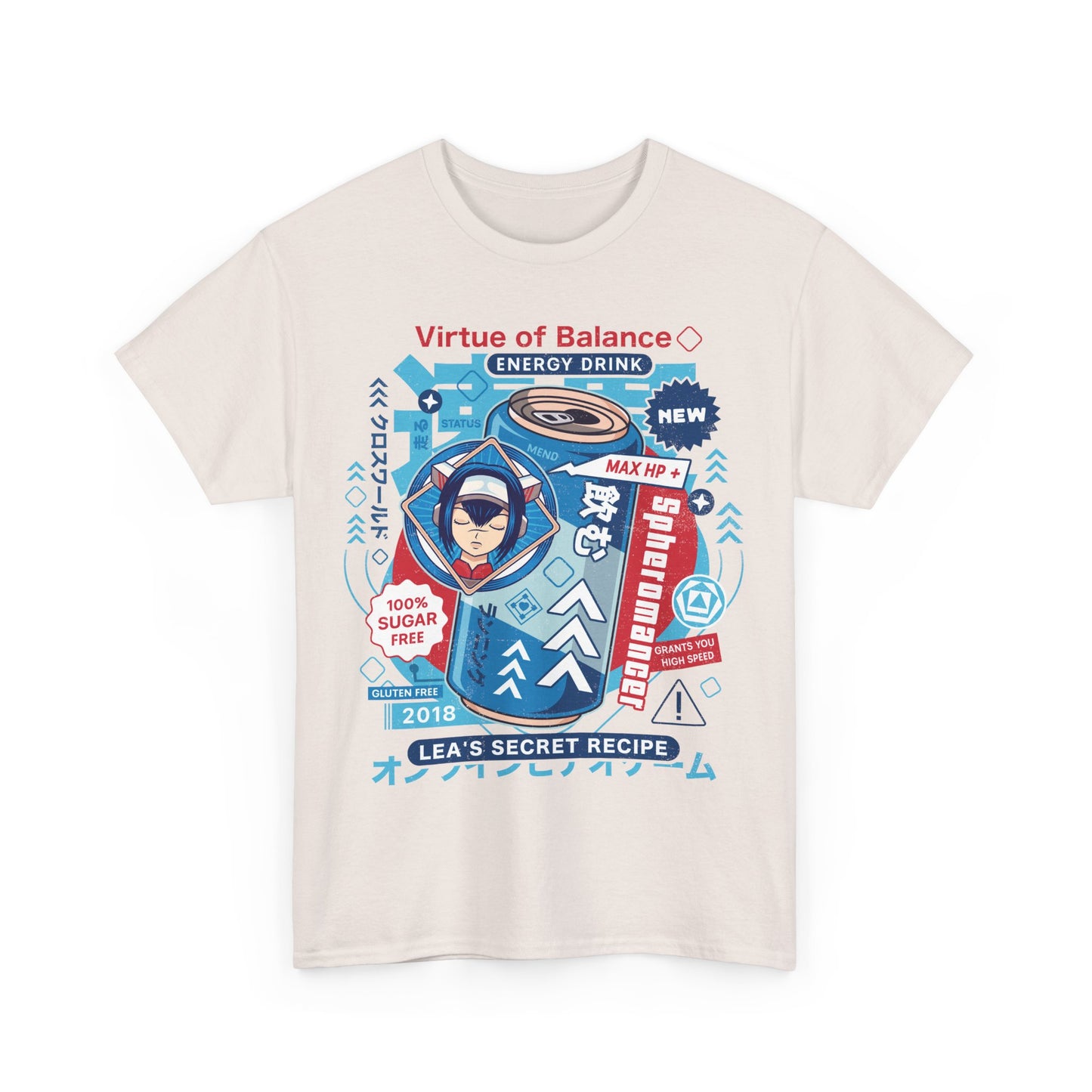 True Spheromancer Energy Drink Unisex T-Shirt