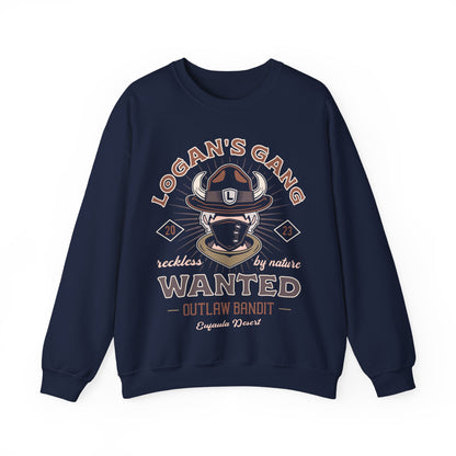 The Eufaula Desert Bandit Crewneck Sweatshirt