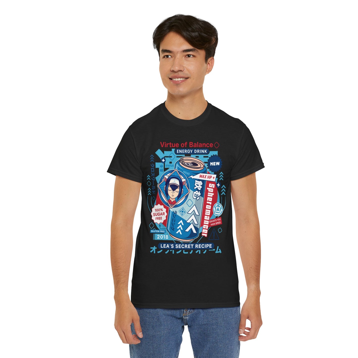 True Spheromancer Energy Drink Unisex T-Shirt